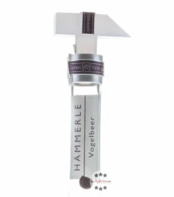 Hämmerle "Vom Ganz Guten" Vogelbeer-Edelbrand -Spirituosengeschäft haemmerle guten vogelbeer etikett