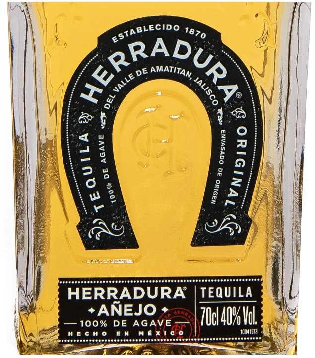 Herradura Anejo Tequila 5 Herradura Anejo Tequila – Bild 3