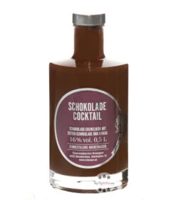 Hochstrasser Schokoladencocktail Likör