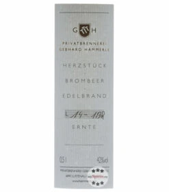 Hämmerle Herzstück Brombeer-Edelbrand 8 Hämmerle Herzstück Brombeer-Edelbrand -Spirituosengeschäft img 0126 108