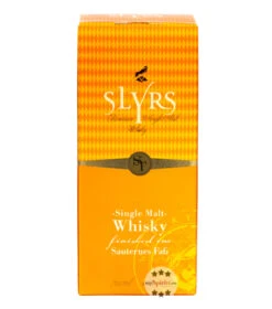 Slyrs Sauternes Fass Finish Whisky -Spirituosengeschäft img 0249 3