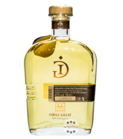 Marzadro Giare Grappa Gewürztraminer -Spirituosengeschäft img 177