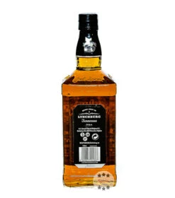 Jack Daniels Old No. 7 Tennessee Whiskey 1l -Spirituosengeschäft jack daniels old no 7 tenessee whisky 1 liter 1