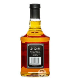 Jim Beam Black Extra Aged Bourbon Whiskey -Spirituosengeschäft jim beam black extra aged bourbon whisky 07 liter 1