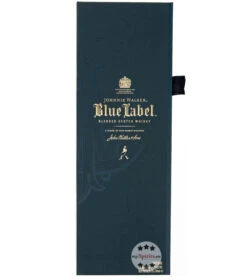 Johnnie Walker Blue Label Blended Scotch Whisky 0,7 L -Spirituosengeschäft johnnie walker blue label blended scotch whisky 07 liter 2