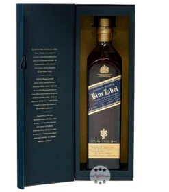 Johnnie Walker Blue Label Blended Scotch Whisky 0,7 L -Spirituosengeschäft johnnie walker blue label blended scotch whisky 07 liter 4