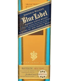Johnnie Walker Blue Label Blended Scotch Whisky 0,7 L -Spirituosengeschäft johnnie walker blue label blended scotch whisky 07 liter 6