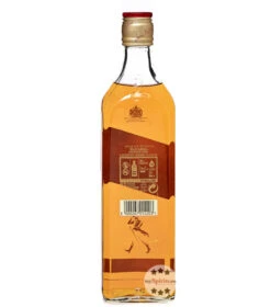 Johnnie Walker Red Label Blended Scotch Whisky 0,7l -Spirituosengeschäft johnnie walker red label blended scotch whisky 07 liter 1
