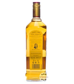 Jose Cuervo Especial Gold Tequila 1L -Spirituosengeschäft jose cuervo especial gold tequila 1 liter 3
