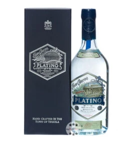 Jose Cuervo Platino Reserva De La Familia Tequila