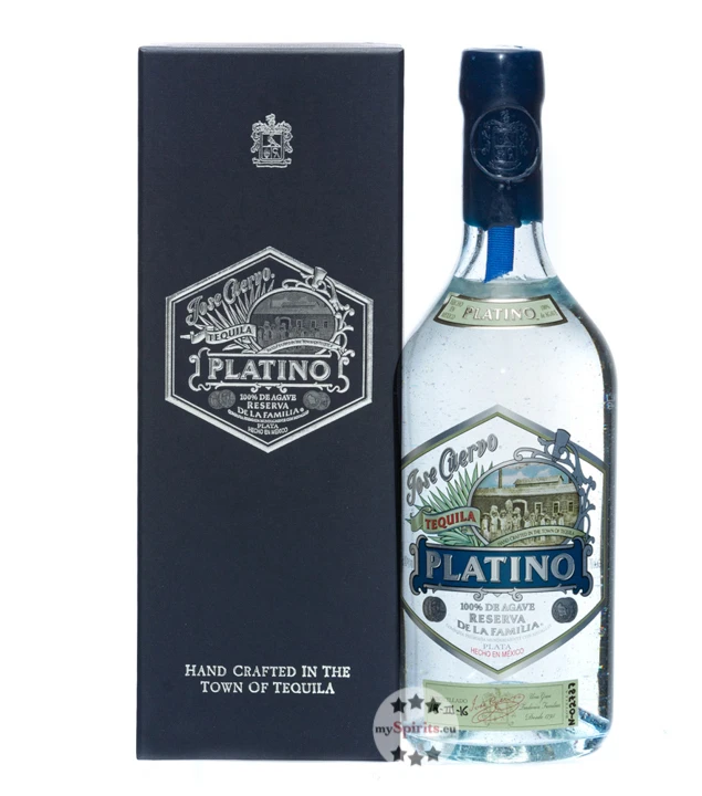 Jose Cuervo Platino Reserva De La Familia Tequila 3 Jose Cuervo Platino Reserva De La Familia Tequila
