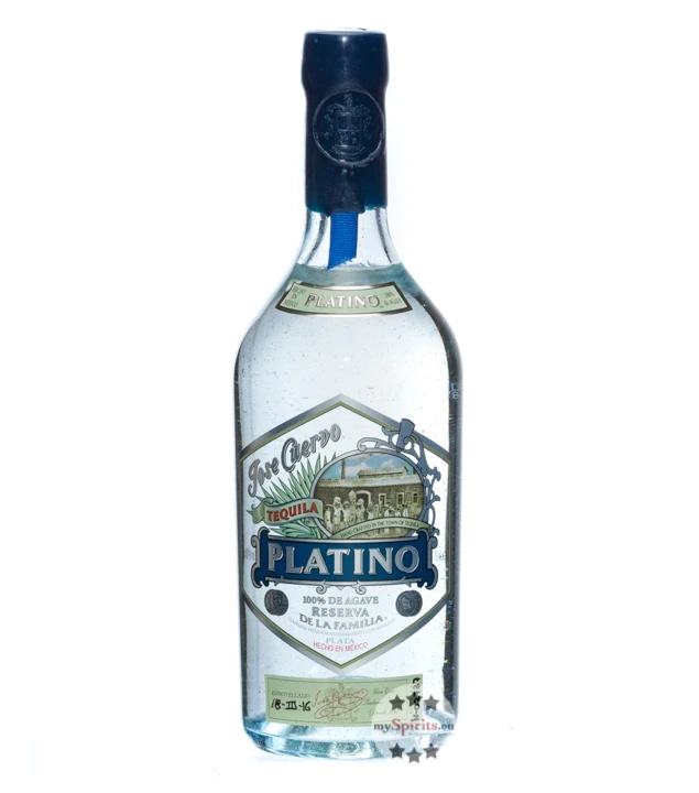 Jose Cuervo Platino Reserva De La Familia Tequila 4 Jose Cuervo Platino Reserva De La Familia Tequila – Bild 2