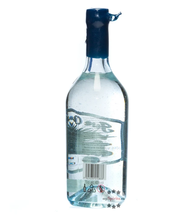 Jose Cuervo Platino Reserva De La Familia Tequila 7 Jose Cuervo Platino Reserva De La Familia Tequila – Bild 5