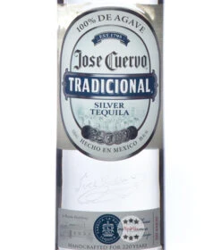 Jose Cuervo Tradicional Silver Tequila -Spirituosengeschäft jose cuervo tradicional silver tequila 07 liter 3 1