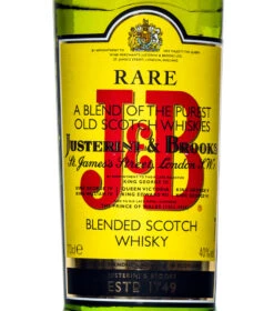 J&B Rare Whisky -Spirituosengeschäft justerini brooks scotch whisky blend 07 3