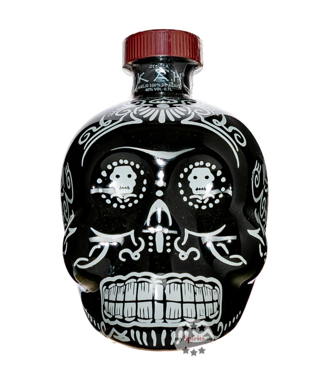 Kah Tequila Añejo 3 Kah Tequila Añejo