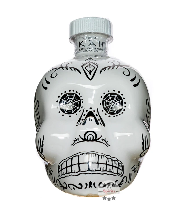 Kah Tequila Blanco 3 Kah Tequila Blanco