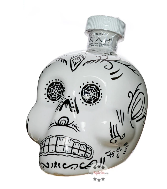 Kah Tequila Blanco 5 Kah Tequila Blanco – Bild 3