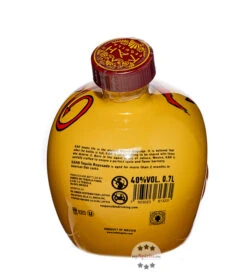 Kah Tequila Reposado -Spirituosengeschäft kah tequila reposado 07 liter 1