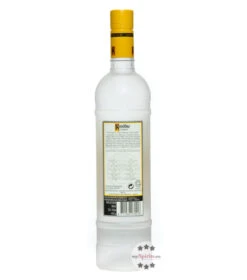 Ketel One Citroen Flavored Vodka -Spirituosengeschäft ketel one citroen flavored vodka 07 liter 1