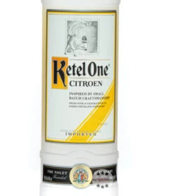 Ketel One Citroen Flavored Vodka -Spirituosengeschäft ketel one citroen flavored vodka 07 liter 3