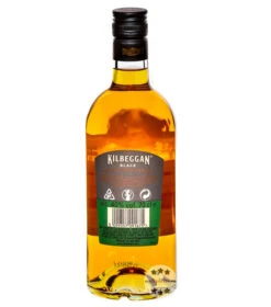 Kilbeggan Black Irish Whiskey -Spirituosengeschäft kilbeggan black whiskey 07 liter 1