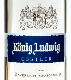 Lantenhammer König Ludwig Obstler -Spirituosengeschäft lantenhammer k nig ludwig obstler 05 3