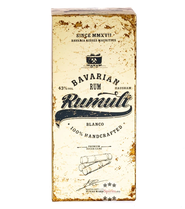 Rumult Blanco Bavarian Rum 7 Rumult Blanco Bavarian Rum – Bild 5