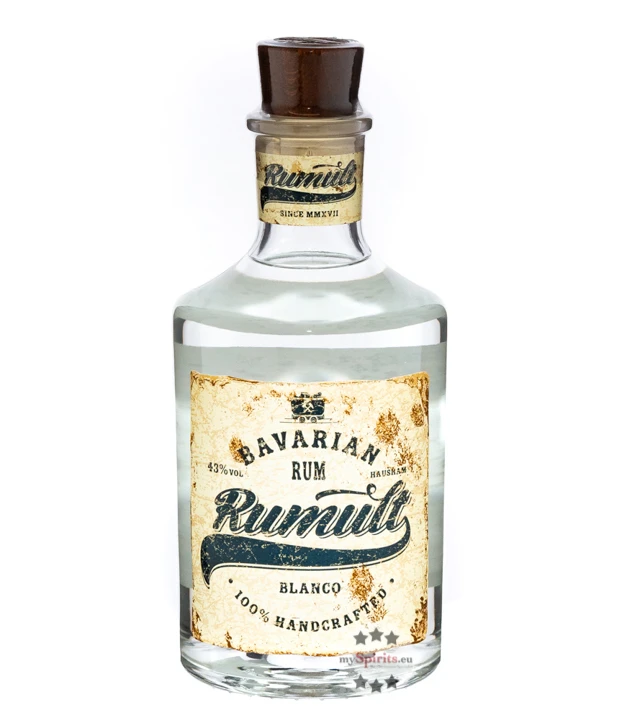 Rumult Blanco Bavarian Rum 4 Rumult Blanco Bavarian Rum – Bild 2