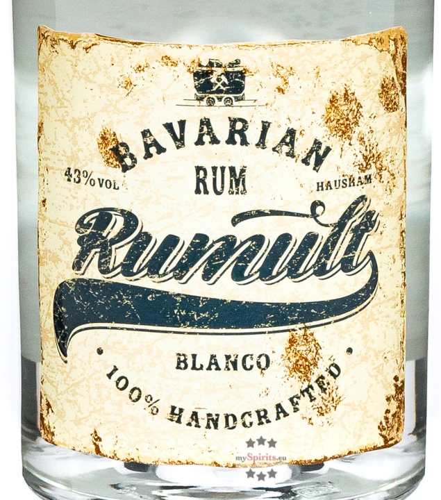 Rumult Blanco Bavarian Rum 5 Rumult Blanco Bavarian Rum – Bild 3