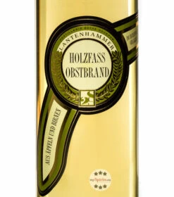 Lantenhammer Holzfass Obstbrand -Spirituosengeschäft lantenhammer spezialit ten holzfass obstbrand 07 3
