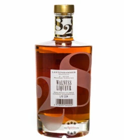 Lantenhammer Walnussliqueur -Spirituosengeschäft lantenhammer walnussliqueur 05 1