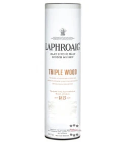 Laphroaig Triple Wood Islay Single Malt Scotch Whisky -Spirituosengeschäft laphroaig triple wood scotch whisky 0 7 liter 2