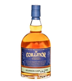 Liebl Coillmor Bourbon Cask 10 Jahre Single Malt Whisky -Spirituosengeschäft liebl coillmor 10 jahre bourbon cask whisky 07 liter 4