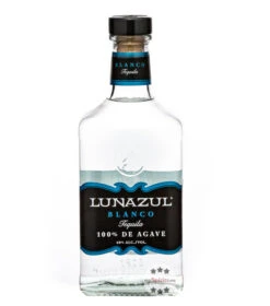 Lunazul Blanco Tequila