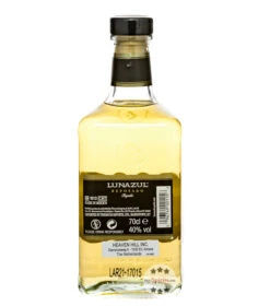 Lunazul Reposado Tequila -Spirituosengeschäft lunazul reposado tequila 07 liter 1