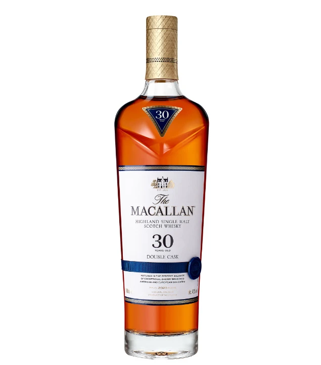 Macallan 30 Jahre Sherry Oak Single Malt Whisky 4 Macallan 30 Jahre Sherry Oak Single Malt Whisky – Bild 2