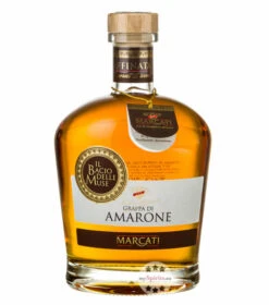 Marcati Grappa Amarone Affinata In Carati Di Rovere