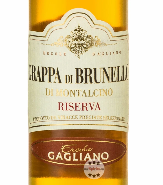 Marcati Grappa Brunello Di Montalcino Riserva 0,2 L 4 Marcati Grappa Brunello Di Montalcino Riserva 0,2 L – Bild 2