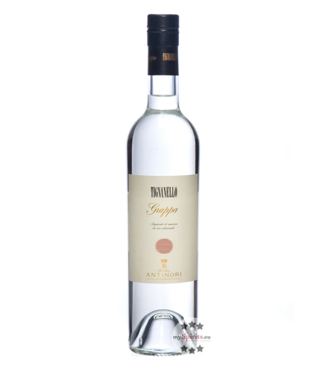 Antinori Grappa Tignanello 4 Antinori Grappa Tignanello – Bild 2