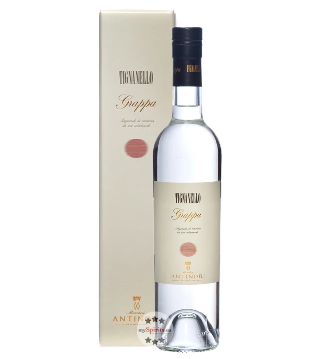 Antinori Grappa Tignanello 3 Antinori Grappa Tignanello