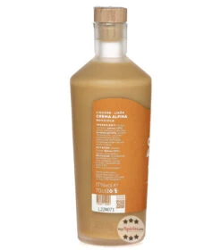 Marzadro Crema Alpina Nocciola Haselnusslikör -Spirituosengeschäft marzadro crema alpina nocciola haselnusslikoer 07 liter 1
