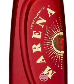 Marzadro Marena Sauerkirschenlikör -Spirituosengeschäft marzadro marena sauerkirschenlikoer 07l 3