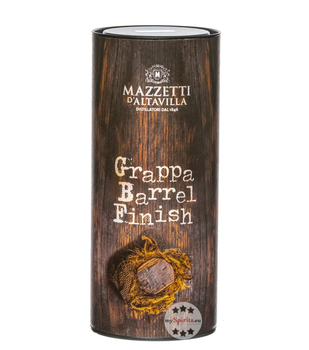 Mazzetti 1587 Grappa Di Brachetto Sherry Finish 7 Mazzetti 1587 Grappa Di Brachetto Sherry Finish – Bild 5