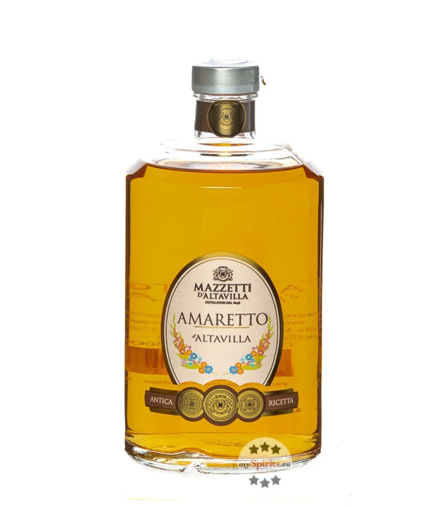 Mazzetti Amaretto D'Altavilla 3 Mazzetti Amaretto D'Altavilla