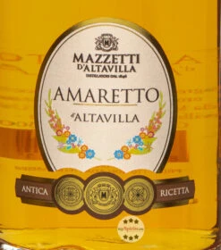 Mazzetti Amaretto D'Altavilla 6 Mazzetti Amaretto D'Altavilla -Spirituosengeschäft mazzetti amaretto altavilla 0 7 liter 3