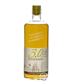 Mazzetti 3.0 Grappa Altogrado 1l