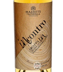 Mazzetti Incontro Grappa Di Barbaresco E Barolo -Spirituosengeschäft mazzetti grappa incontro barbaresco e barolo 0 7 liter 4