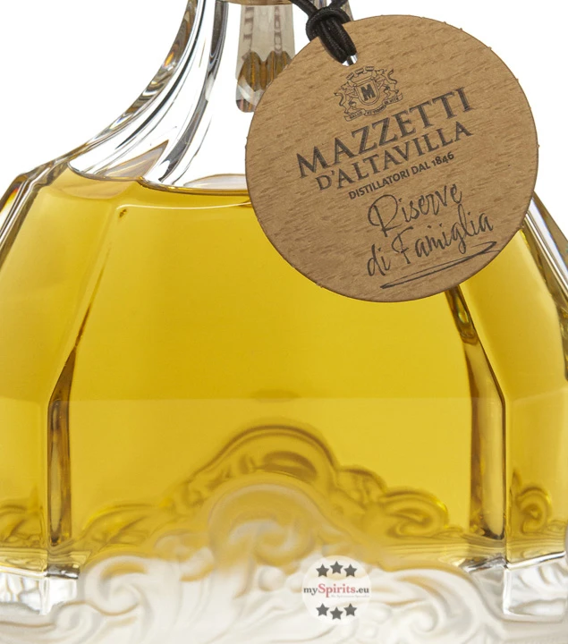 Mazzetti Grappa Bohemia Moscato Riserva 2015 5 Mazzetti Grappa Bohemia Moscato Riserva 2015 – Bild 3