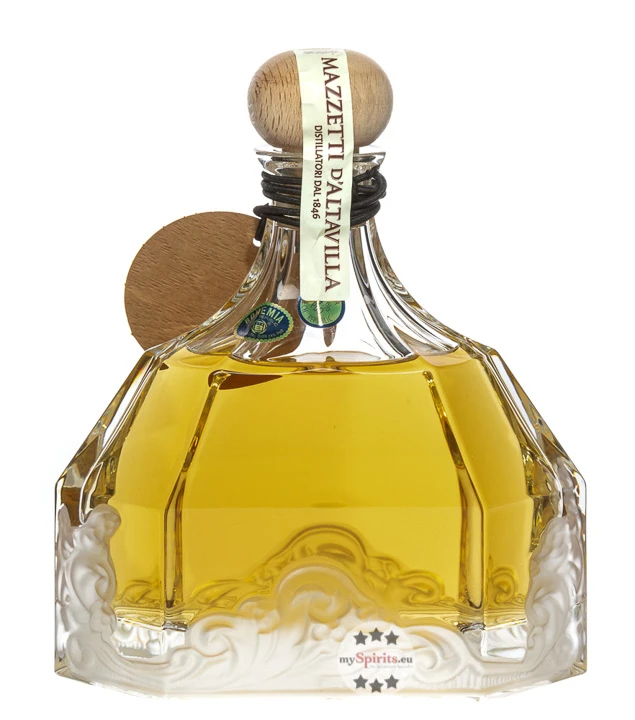 Mazzetti Grappa Bohemia Moscato Riserva 2015 6 Mazzetti Grappa Bohemia Moscato Riserva 2015 – Bild 4